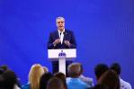 Abinader sobre su advertencia: los funcionarios lo que tienen es que funcionar