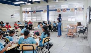 Minerd concluye campamento de robótica impactando a más de 22 mil estudiantes Minerd concluye campamento de robótica impactando a más de 22 mil estudiantes