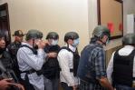 Aquí están sobornados y sobornantes, concluye presentación de solicitud en caso red de sobornos