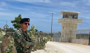 El jefe del Ejército recorre la frontera con Pedernales y áreas fronterizas