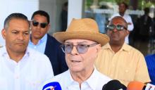 Hip&oacute;lito Mej&iacute;a pide estudios t&eacute;cnicos antes de emitir juicios sobre proyecto minero en San Juan