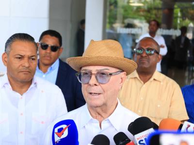 Hipólito Mejía opina sobre proyecto minero Romero en San Juan