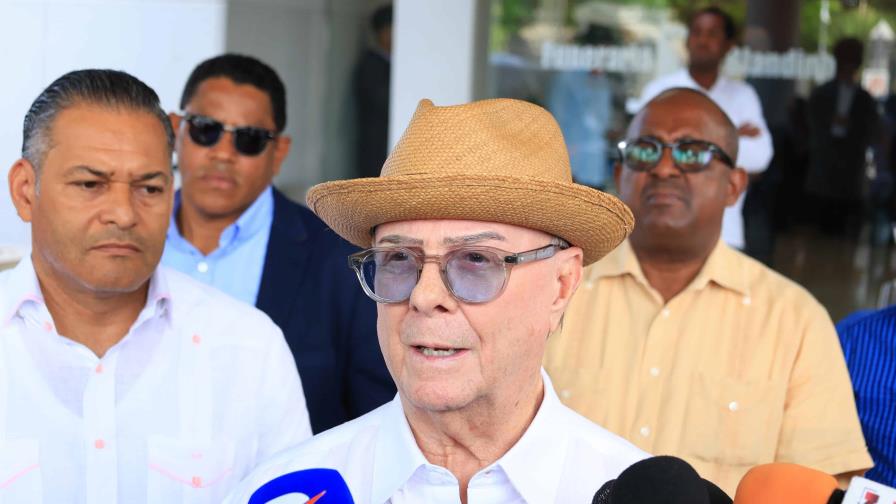 Hipólito Mejía respalda labor del IICA en carta firmada por líderes del continente