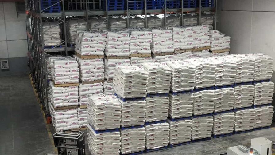 Molinos del Ozama proyecta invertir más de 20 millones de dólares en los próximos 10 años Molinos del Ozama proyecta invertir más de 20 millones de dólares en los próximos 10 años