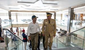 Ministros de Defensa de RD y Colombia reafirman lazos estratégicos en materia de seguridad