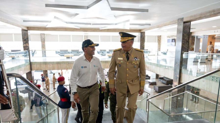 Ministros de Defensa de RD y Colombia reafirman lazos estratégicos en materia de seguridad