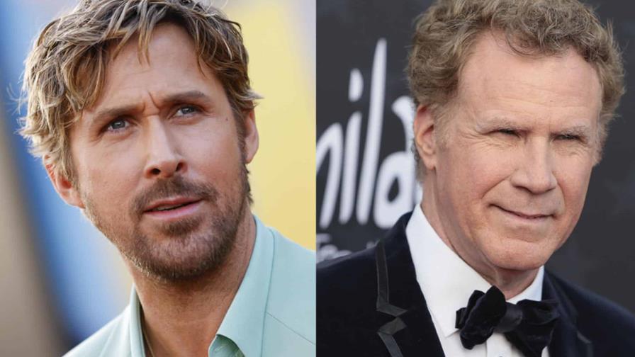 Ryan Gosling y Will Ferrell protagonizarán la comedia de acción Tough Guys
