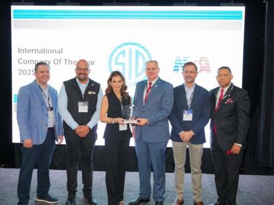 Grupo SID es premiado por NSA en Trade Show