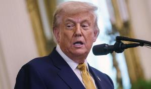 Trump dice que los carteles tienen un fuerte control de México: No lo podemos permitir