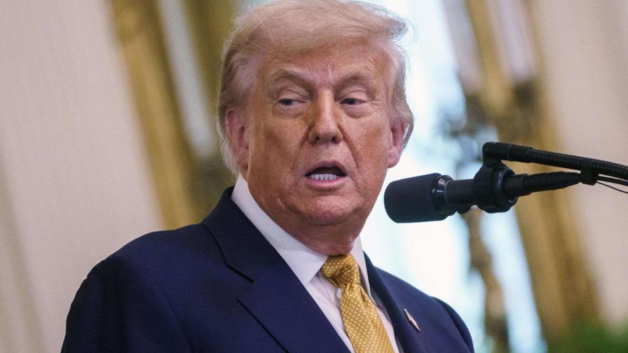 Trump dice que los carteles tienen un fuerte control de México: No lo podemos permitir