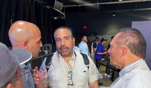 Scott Boras está dispuesto a apoyar el béisbol escolar en la RD