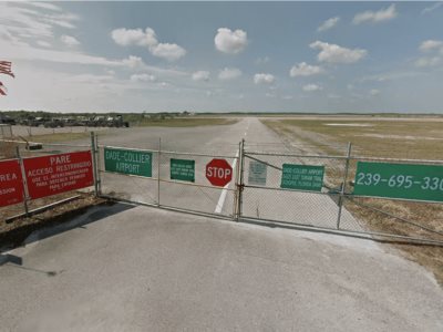 Florida espera llenar Alcatraz Caimán ante de abrir nuevo centro