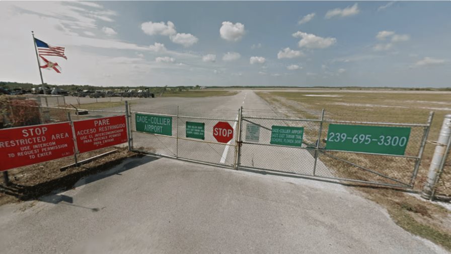Florida no abrirá un nuevo centro migratorio hasta que Alligator Alcatraz esté lleno Florida no abrirá un nuevo centro migratorio hasta que Alligator Alcatraz esté lleno