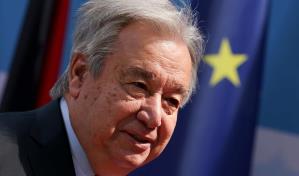 Guterres condena violencia contra civiles drusos en Siria y alerta contra tensión sectaria