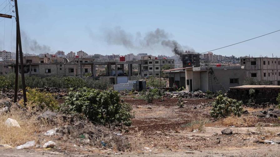 Israel afirma en la ONU que atacará a militantes yihadistas en el sur de Siria Israel afirma en la ONU que atacará a militantes yihadistas en el sur de Siria