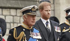 ¿Un nuevo comienzo? La reunión que apunta a la posible reconciliación entre Harry y Carlos III