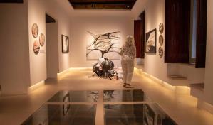 Solange Rodríguez inaugura Causas Finales, una exposición que invita a la pausa en el tiempo