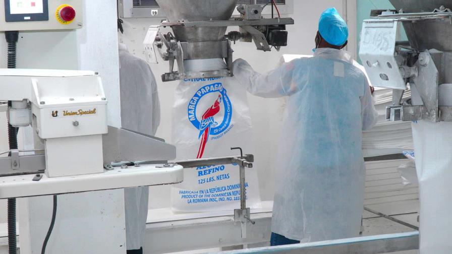 El Central Romana exportó 9,560 toneladas de azúcar a Estados Unidos El Central Romana exportó 9,560 toneladas de azúcar a Estados Unidos