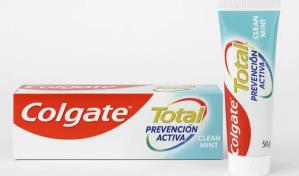 Colgate Total Prevención Activa Clean Mint bajo alerta en RD por posibles reacciones adversas