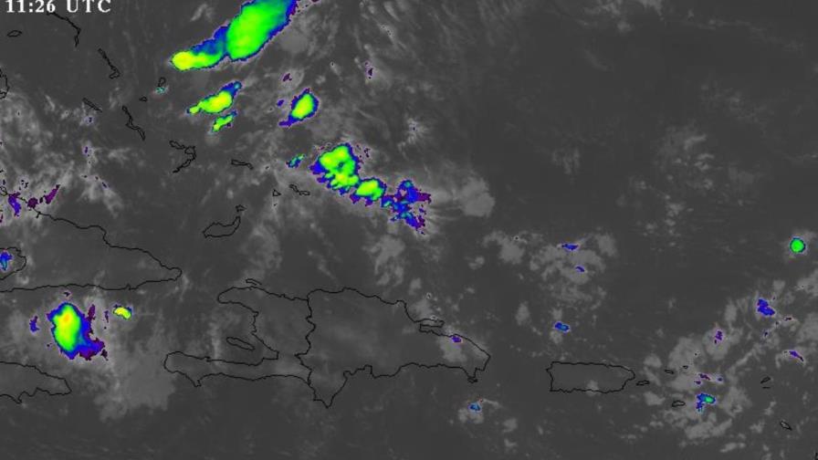 Clima caluroso persiste en el país este miércoles pese a lluvias generadas por onda tropical Clima caluroso persiste en el país este miércoles pese a lluvias generadas por onda tropical