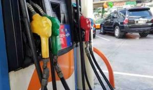 El Gobierno deja sin cambios el precio de los principales combustibles