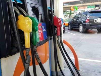 Principales combustibles suben 10 pesos