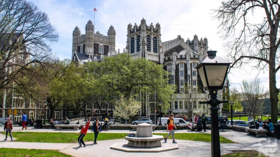 Instituto de Estudios Dominicanos de CUNY será sede del principal consorcio de investigación latina Instituto de Estudios Dominicanos de CUNY será sede del principal consorcio de investigación latina