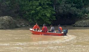 Recuperan cuerpo sin vida de joven desaparecido en el río Soco en San Pedro de Macorís 