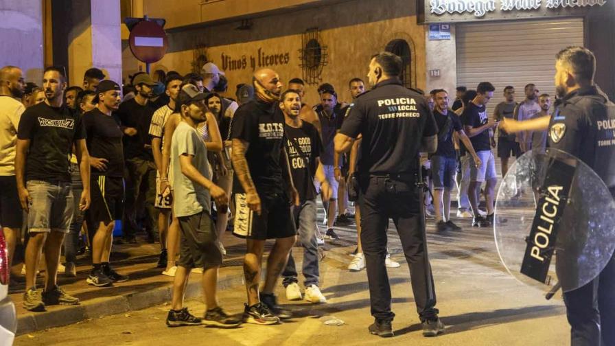 Los disturbios en Torre Pacheco, síntoma de crecientes tensiones en torno a la inmigración en España Los disturbios en Torre Pacheco, síntoma de crecientes tensiones en torno a la inmigración en España