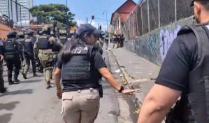 Detenidos en España trece miembros del Tren de Aragua