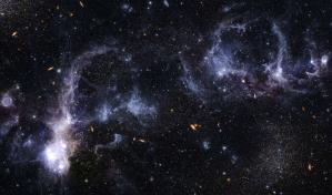 Captan una señal extrema de una galaxia cercana que podría explicar el universo primitivo