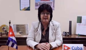 Renuncia la ministra cubana que negó la existencia de mendigos en la isla