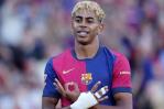 Lamine Yamal heredará el 10 de Messi, Maradona, Ronaldinho y Romario