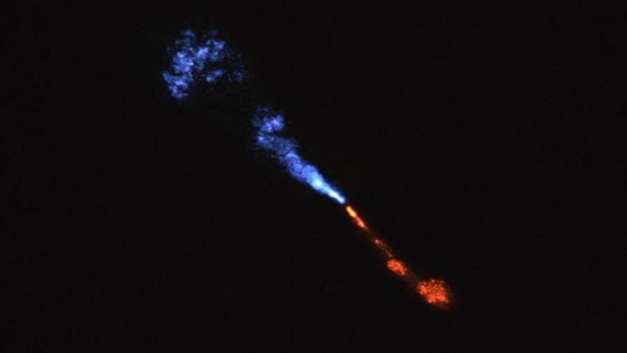 Astrónomos son testigos, por primera vez, del amanecer de un nuevo sistema solar