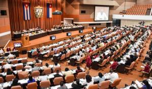 El parlamento cubano sesiona con la reforma de autodeterminación de género como novedad El parlamento cubano sesiona con la reforma de autodeterminación de género como novedad