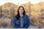Congresista Adelita Grijalva denuncia que le rociaron gas en operativo del ICE en Arizona