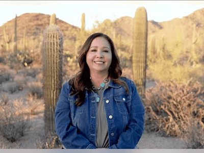 Congresista Adelita Grijalva denuncia agresión con gas pimienta