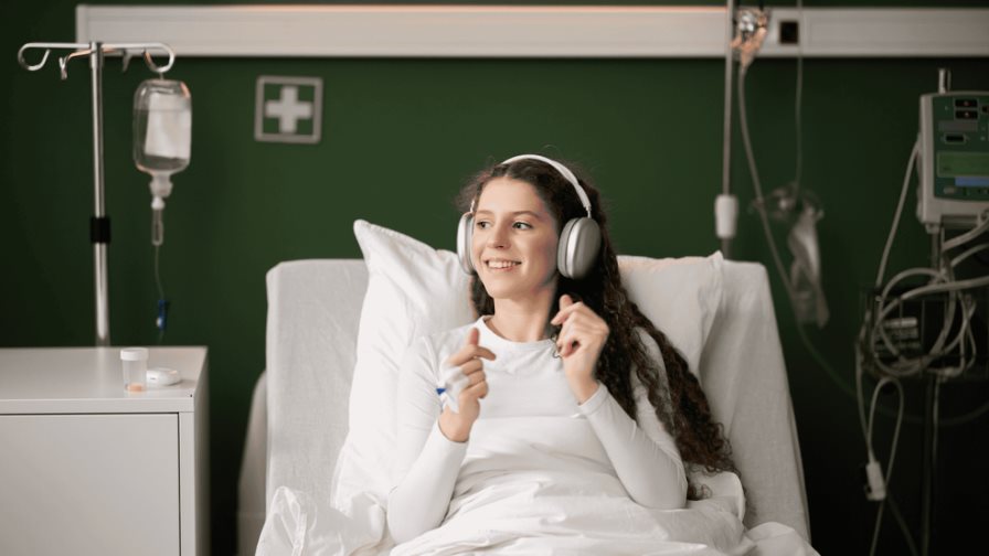 Musicoterapia, una aliada efectiva contra la ansiedad en sobrevivientes de cáncer Musicoterapia, una aliada efectiva contra la ansiedad en sobrevivientes de cáncer