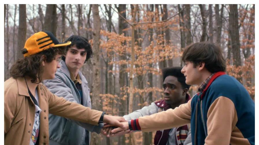 ¡El avance oficial de Stranger Things 5 ya está aquí!
