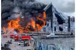 Video | Se registra voraz incendio en el escenario principal de Tomorrowland Video | Se registra voraz incendio en el escenario principal de Tomorrowland