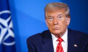 ¡Ya no quiero su apoyo!, dice Trump a seguidores que critican su manejo del caso Epstein