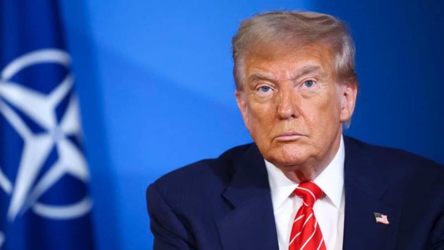 ¡Ya no quiero su apoyo!, dice Trump a seguidores que critican su manejo del caso Epstein