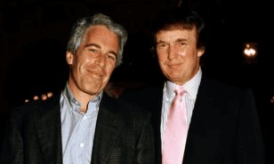 Trump aparece repetidamente en los &uacute;ltimos documentos publicados del caso Epstein