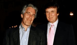 Trump acusa al WSJ de publicar una carta falsa a Epstein: No son mis palabras