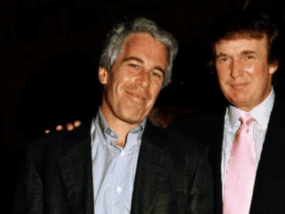 Escándalo por supuesta carta sexual de Trump de Jeffrey Epstein