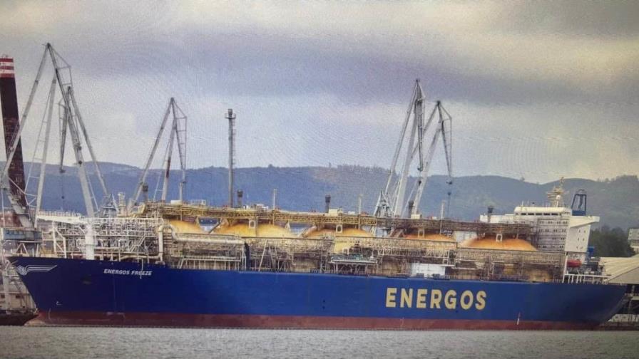 Buque Energos Freeze llegará en septiembre a Manzanillo para abastecimiento central eléctrica a gas