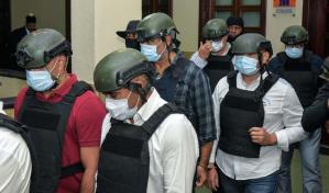 Suman cinco los imputados que admiten su participación en red de sobornos contra el Estado