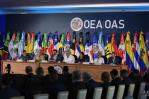 Durante reunión en RD, la OEA urge renovar instituciones policiales por alza del crimen en la región