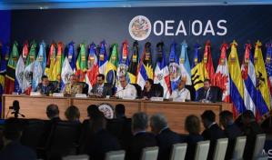 Durante reunión en RD, la OEA urge renovar instituciones policiales por alza del crimen en la región