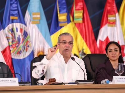 Abinader someterá proyecto ley de Policía Nacional el 16 de agosto